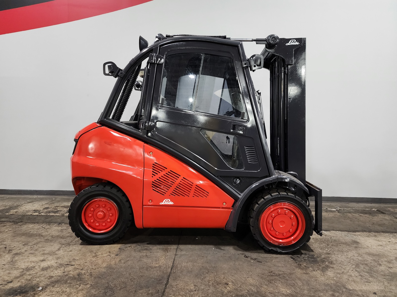 Used 2014 LINDE H40D  | Cary, IL