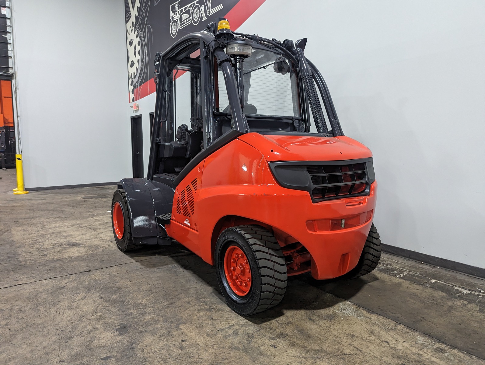 Used 2013 LINDE H50D  | Cary, IL