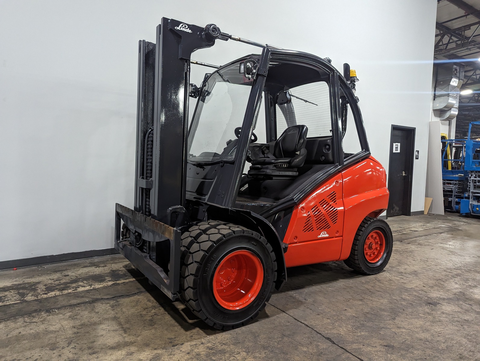 Used 2013 LINDE H50D  | Cary, IL