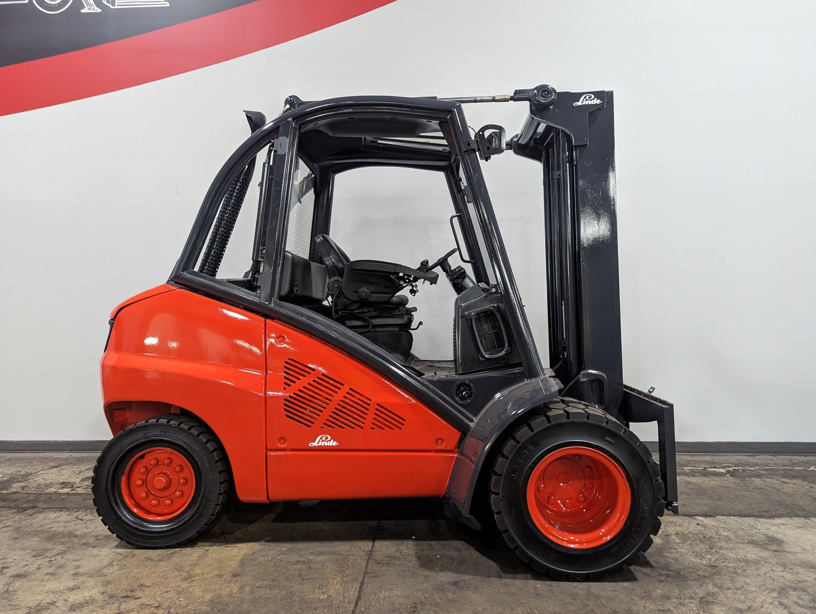 Used 2013 LINDE H50D  | Cary, IL