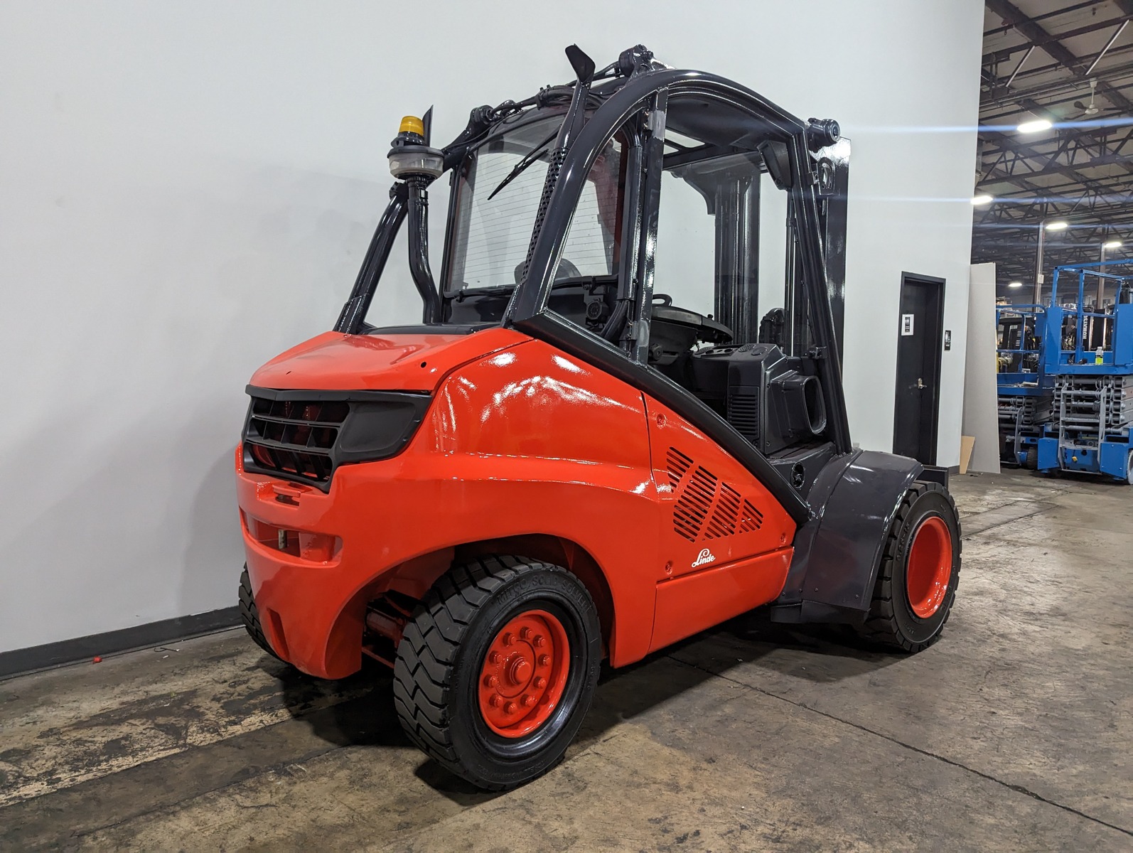 Used 2013 LINDE H50D  | Cary, IL