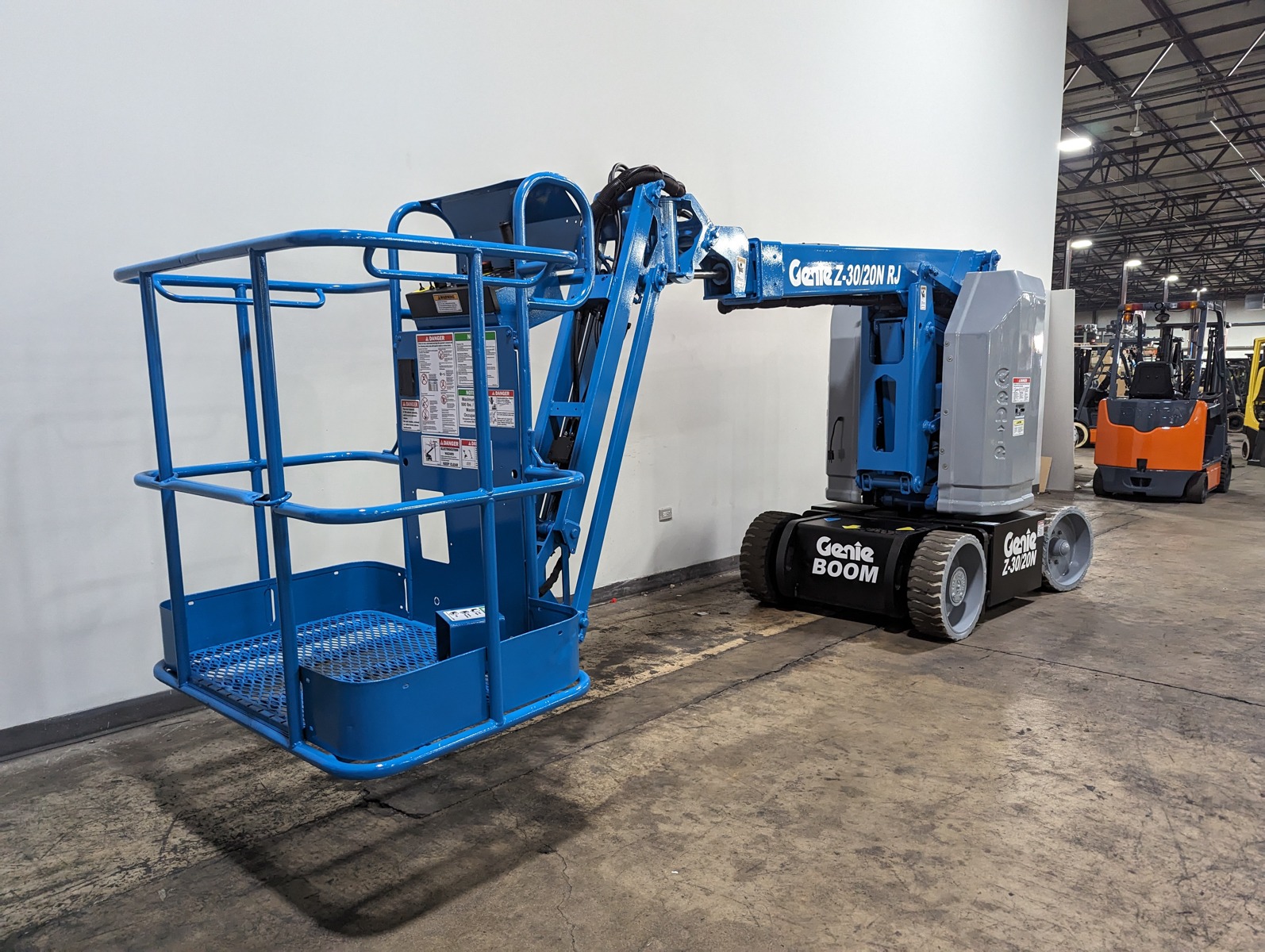 Used 2013 GENIE Z30/25NRJ  | Cary, IL