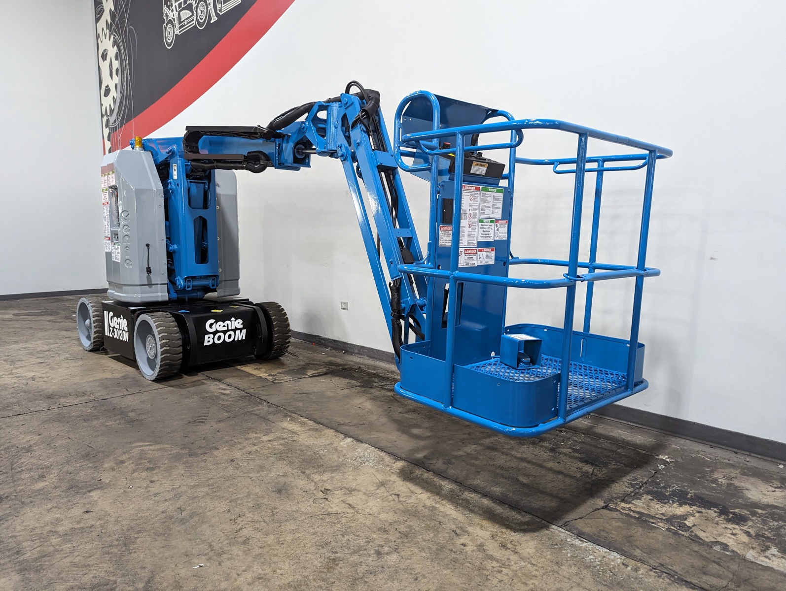 Used 2013 GENIE Z30/25NRJ  | Cary, IL