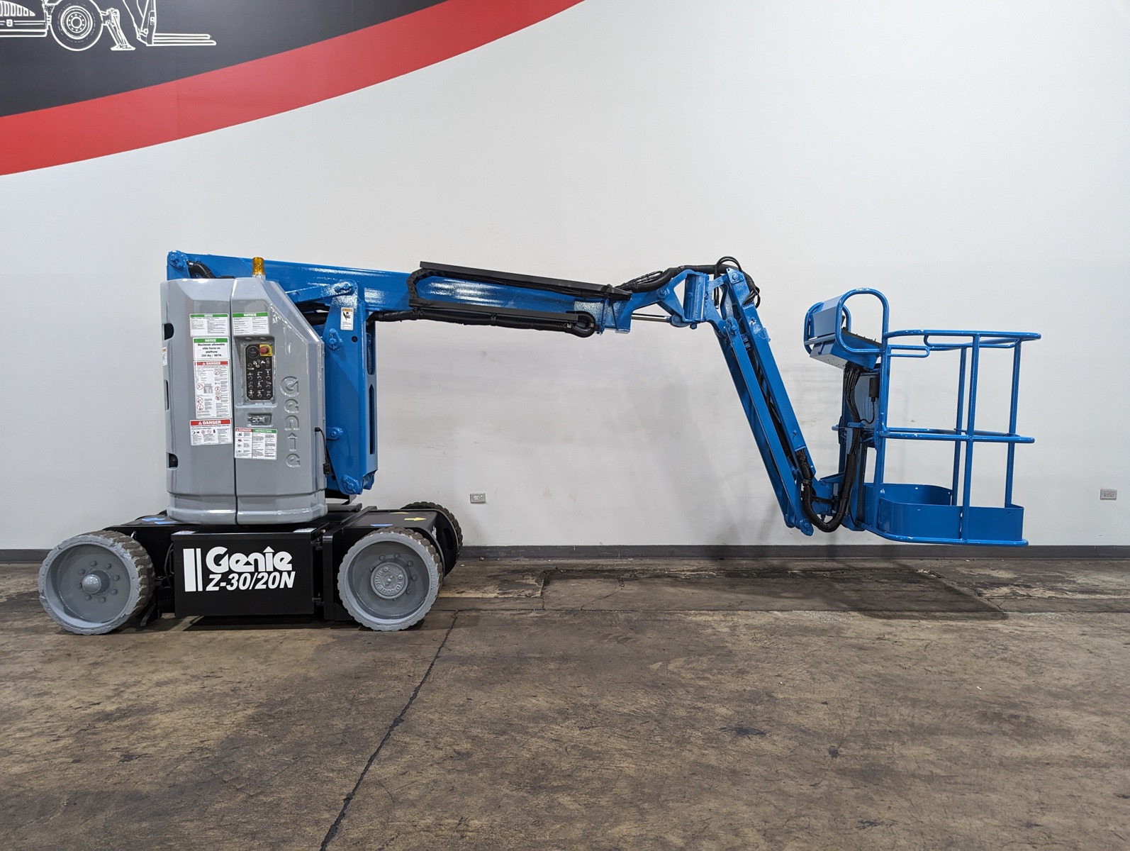 Used 2013 GENIE Z30/25NRJ  | Cary, IL