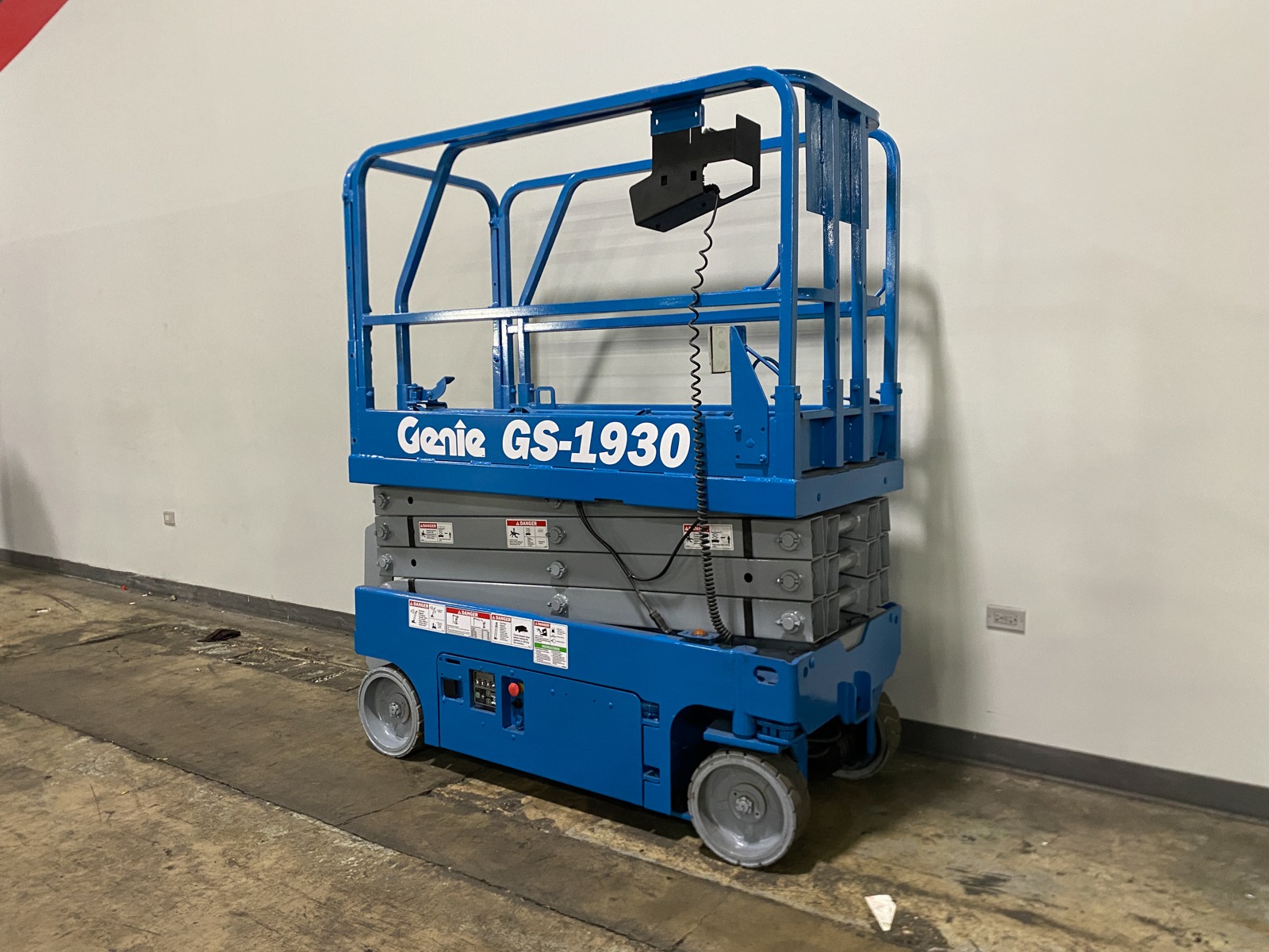 Used 2019 GENIE GS1930  | Cary, IL