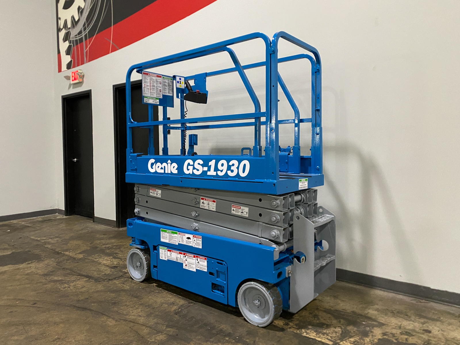 Used 2014 GENIE GS1930  | Cary, IL