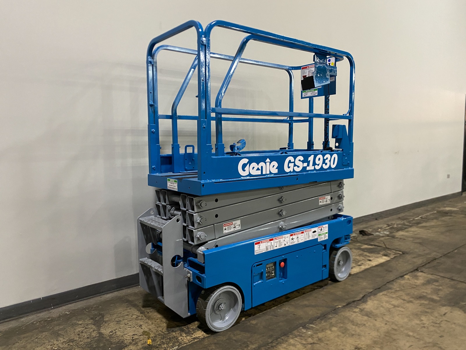 Used 2014 GENIE GS1930  | Cary, IL