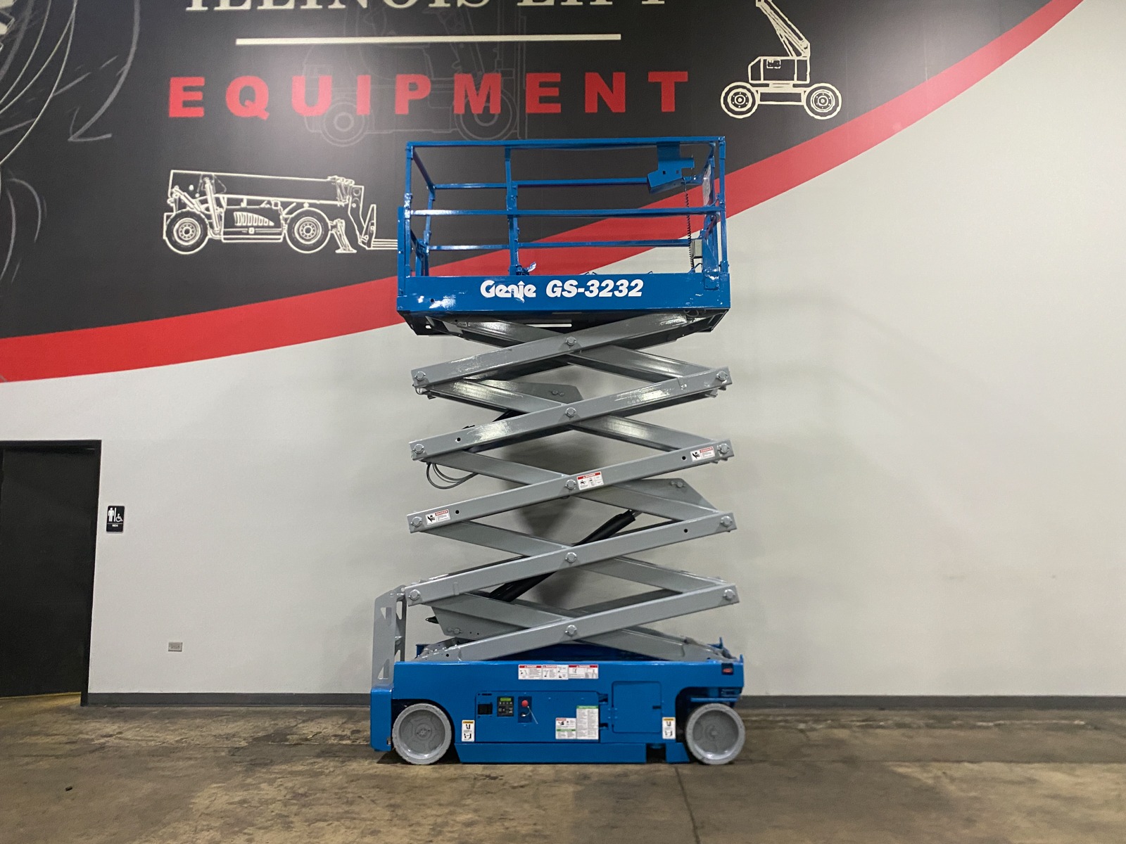 Used 2013 GENIE GS3232  | Cary, IL