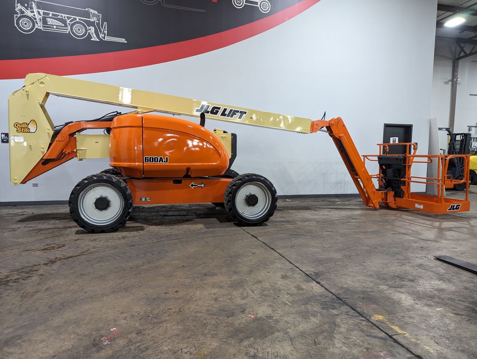 Used 2013 JLG 600AJ  | Cary, IL