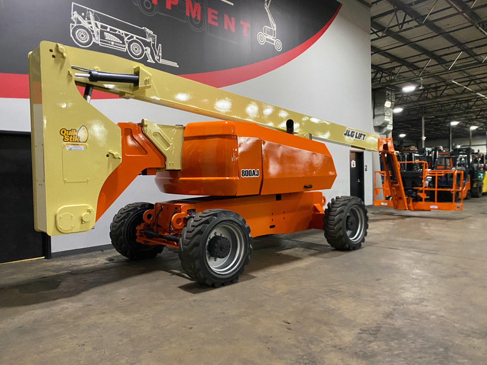 Used 2015 JLG 800AJ  | Cary, IL