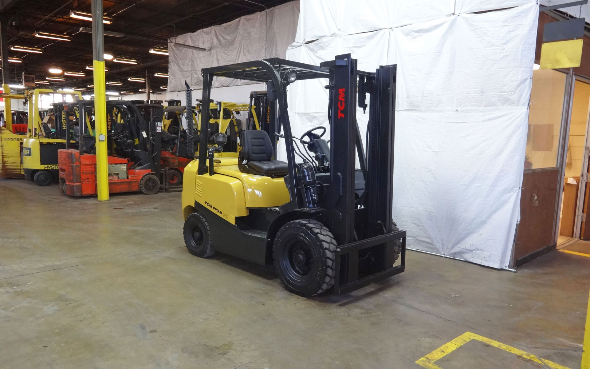 Used 2005 TCM FD25T3  | Cary, IL