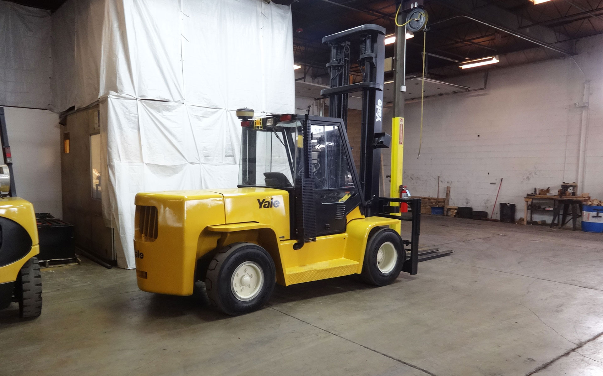 Used 2006 YALE GDP155  | Cary, IL