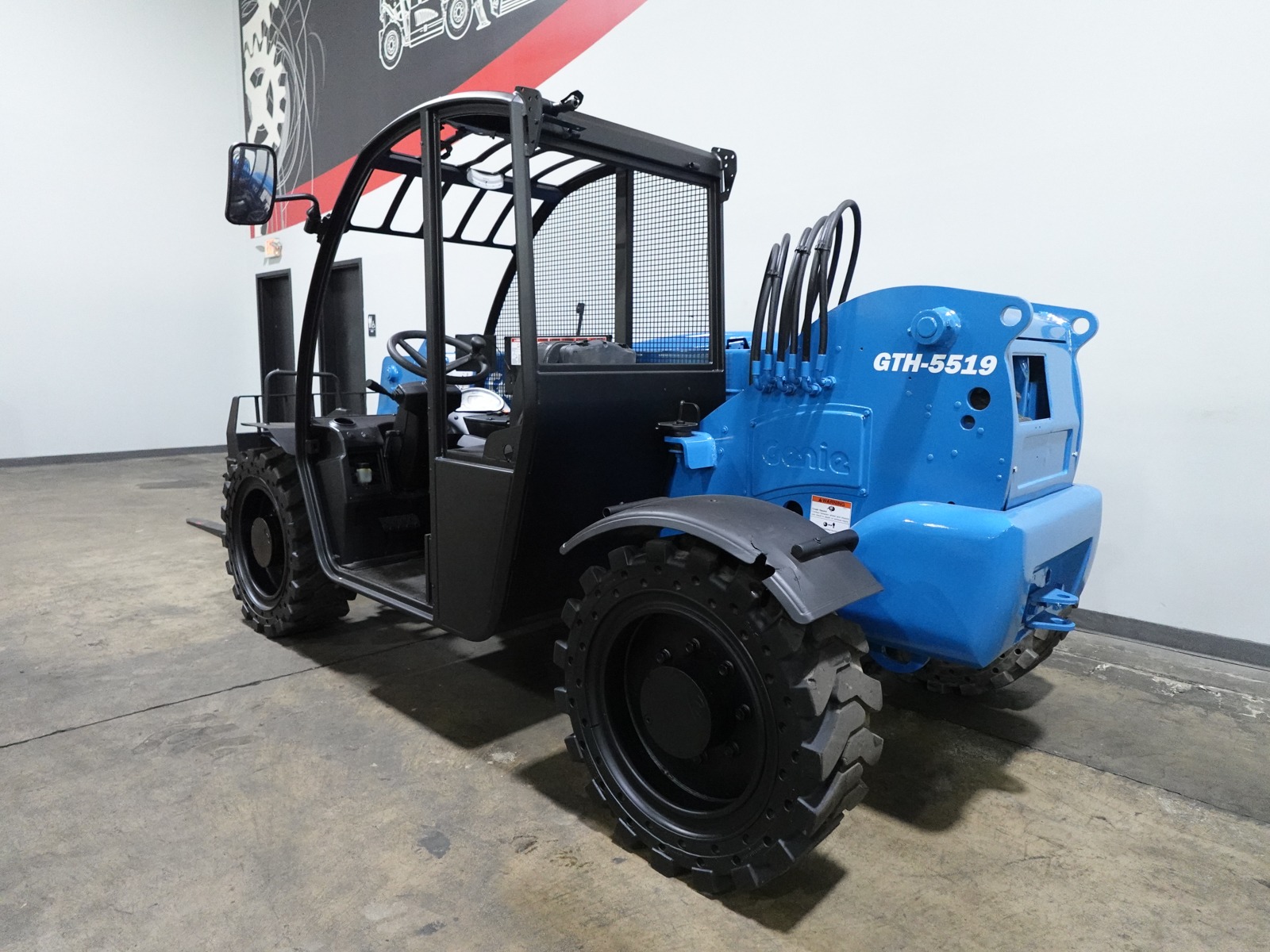 Used 2014 GENIE GTH5519  | Cary, IL