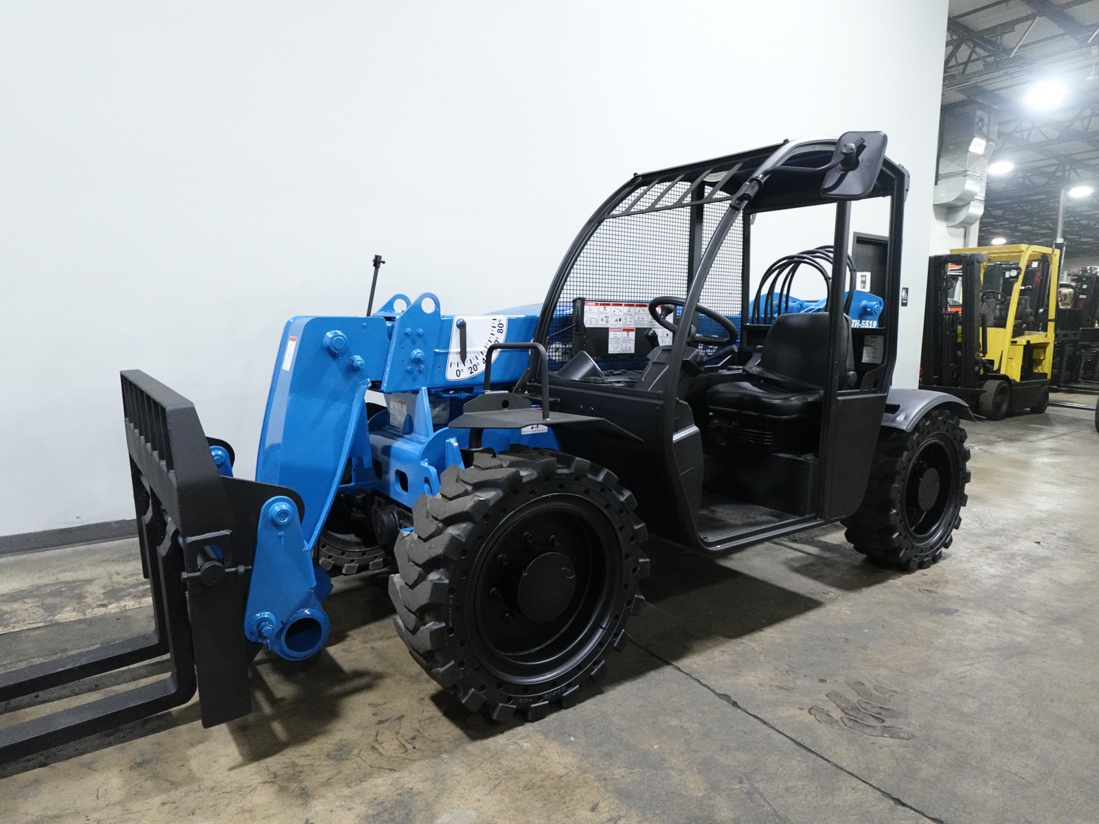 Used 2014 GENIE GTH5519  | Cary, IL