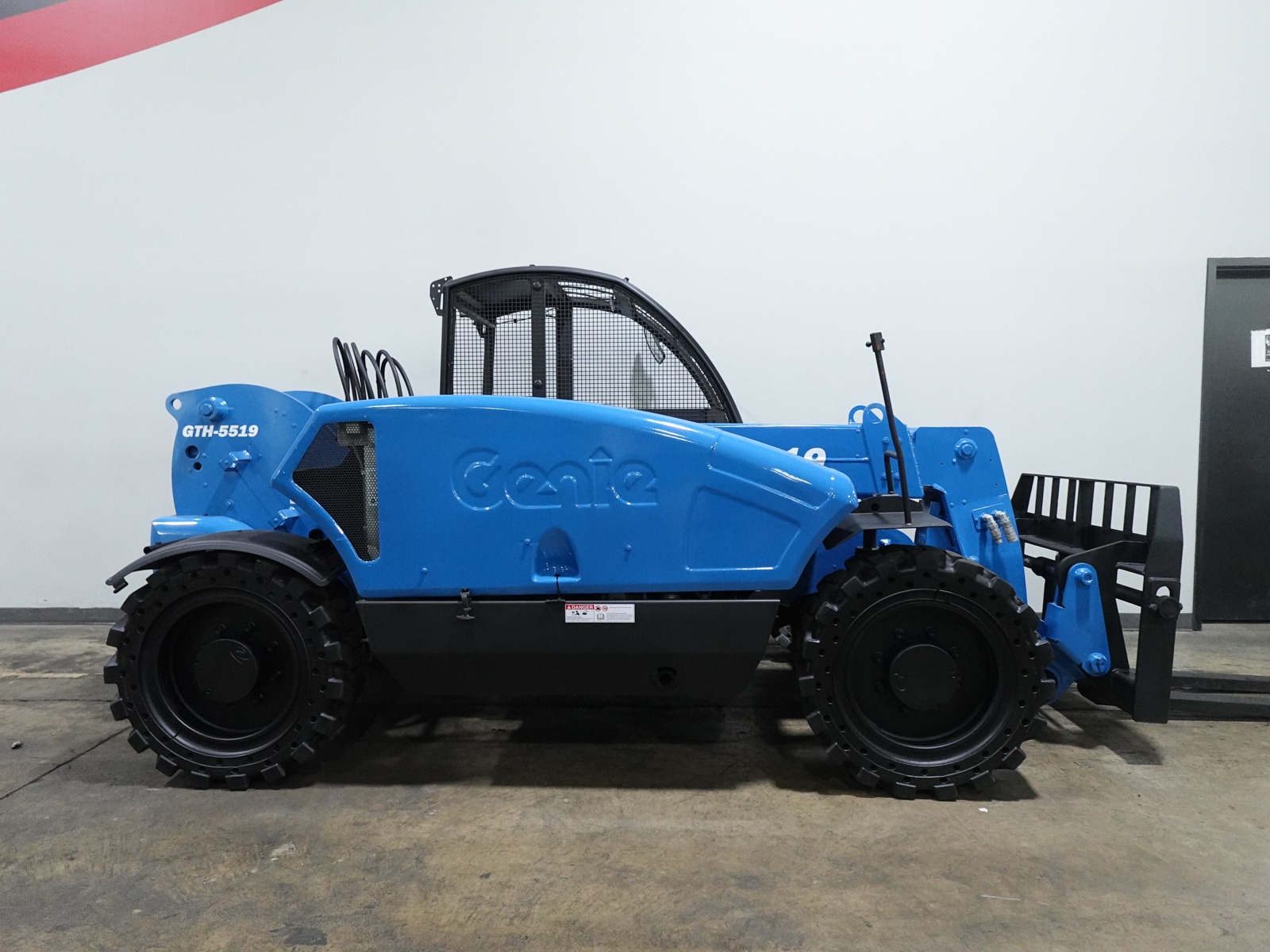 Used 2014 GENIE GTH5519  | Cary, IL