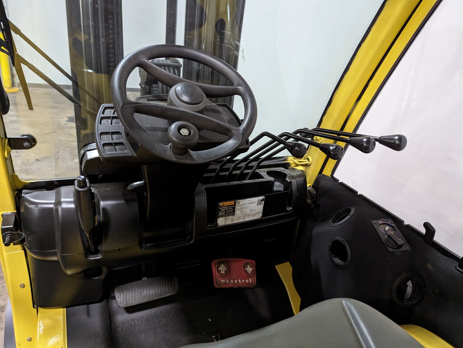 Used 2019 HYSTER H60FT  | Cary, IL