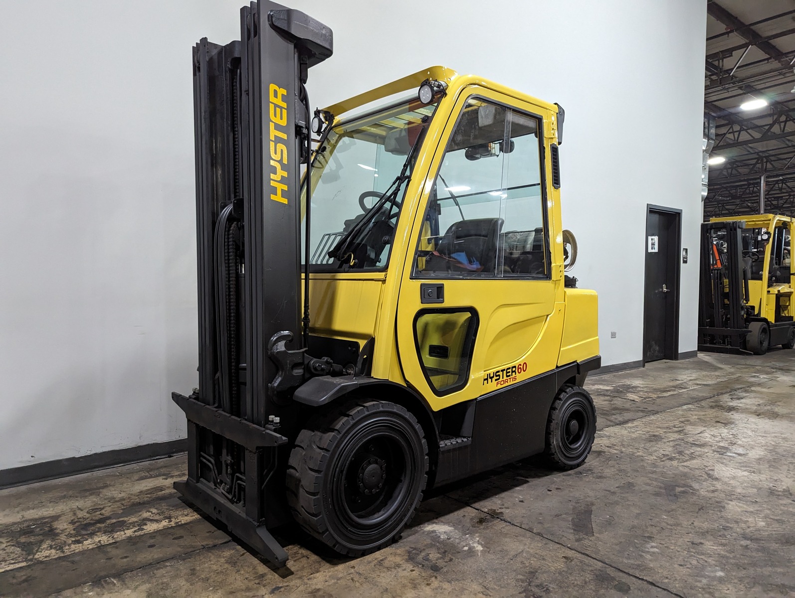 Used 2019 HYSTER H60FT  | Cary, IL