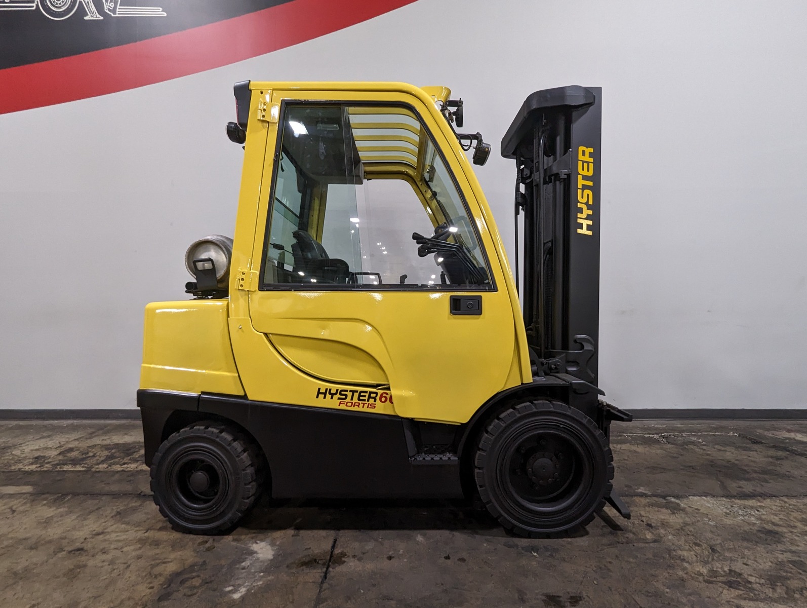 Used 2019 HYSTER H60FT  | Cary, IL