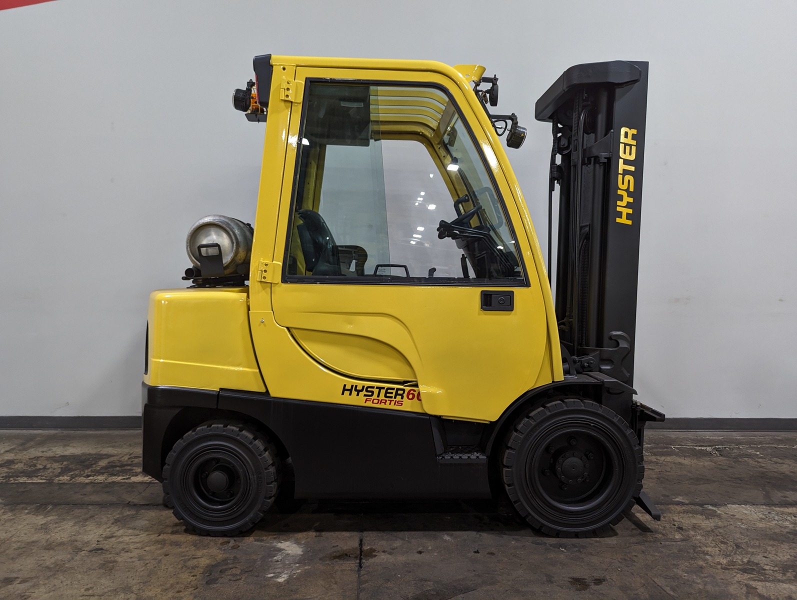 Used 2019 HYSTER H60FT  | Cary, IL