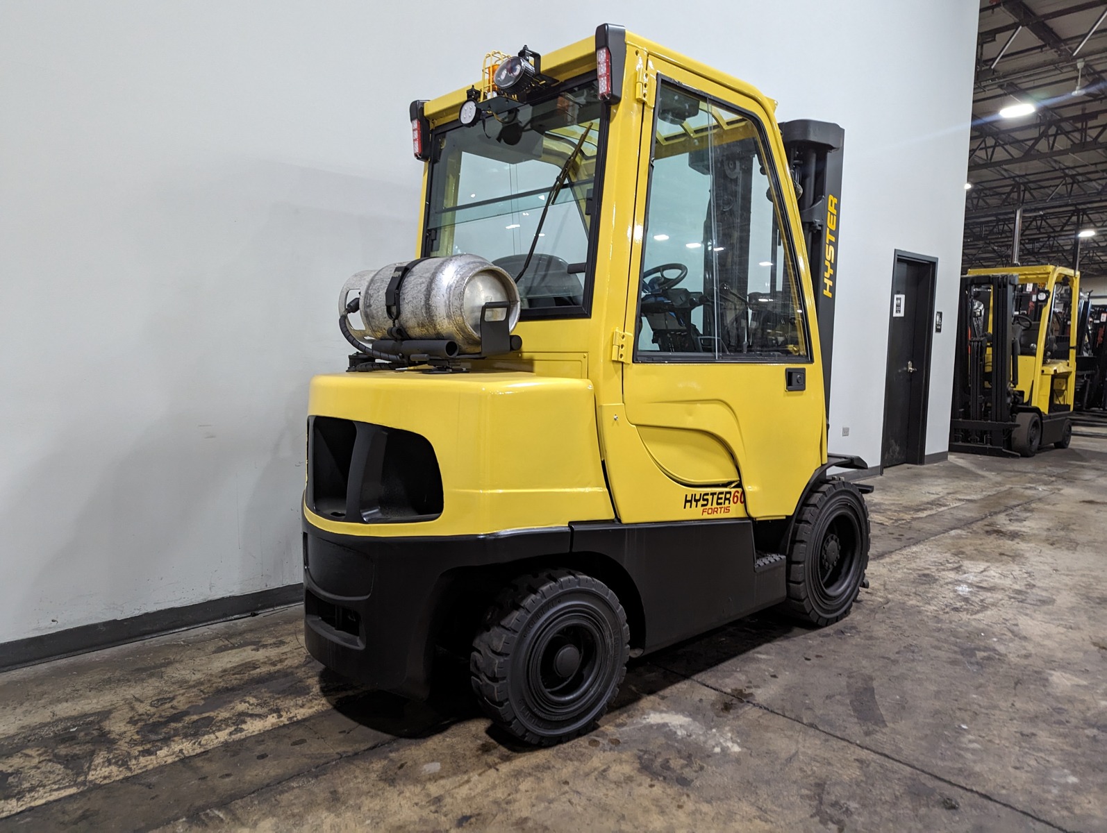 Used 2019 HYSTER H60FT  | Cary, IL