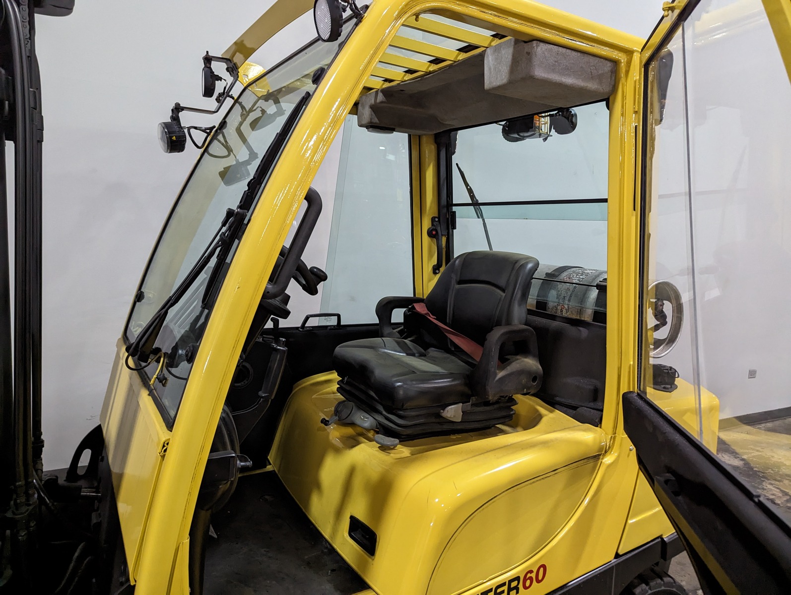 Used 2019 HYSTER H60FT  | Cary, IL