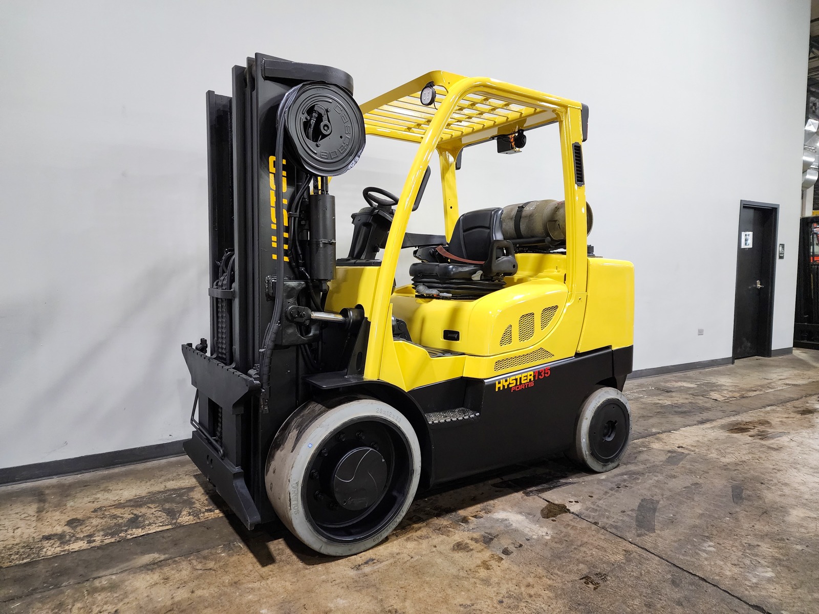 Used 2019 HYSTER S135FT  | Cary, IL