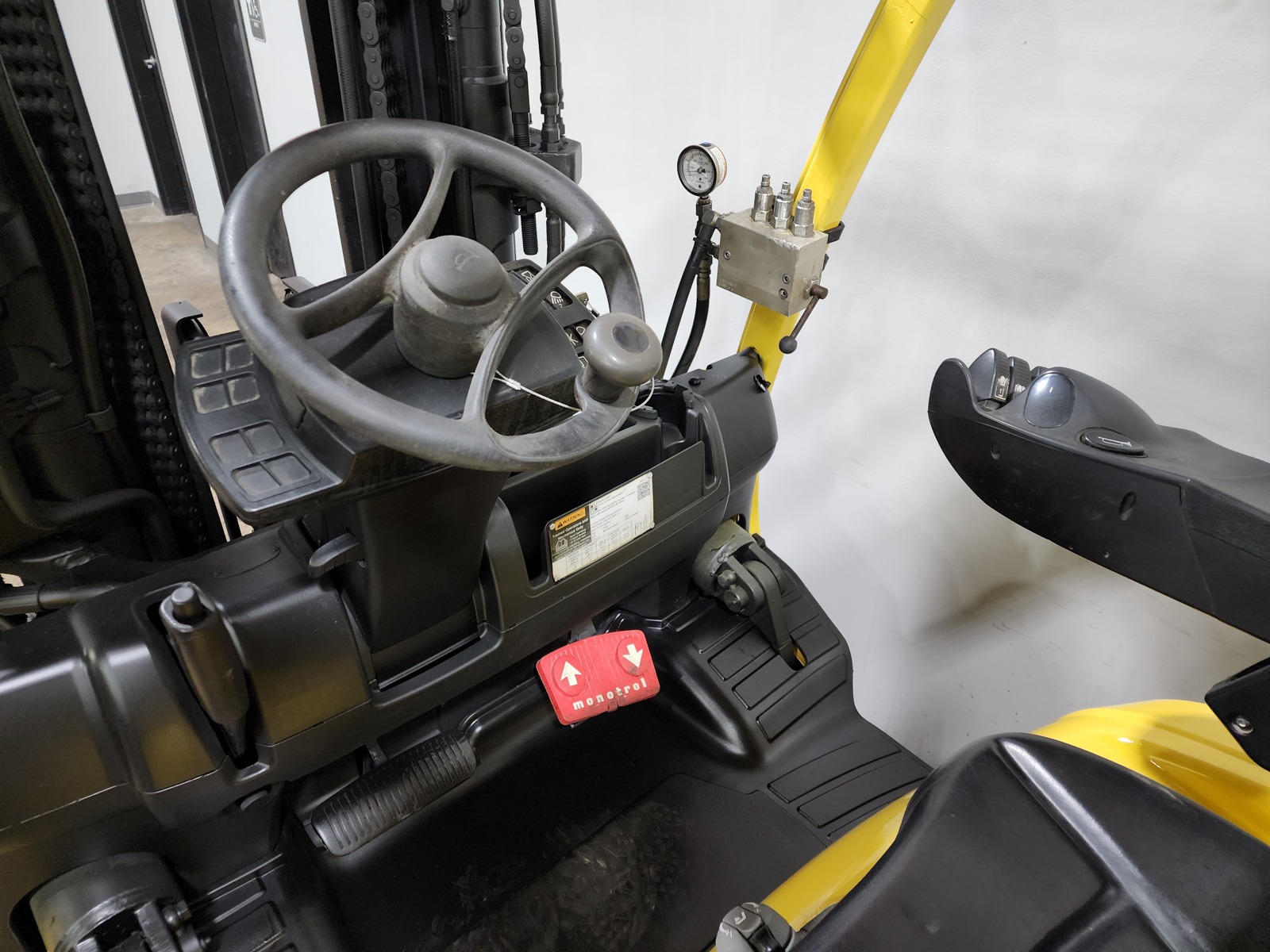 Used 2019 HYSTER S135FT  | Cary, IL