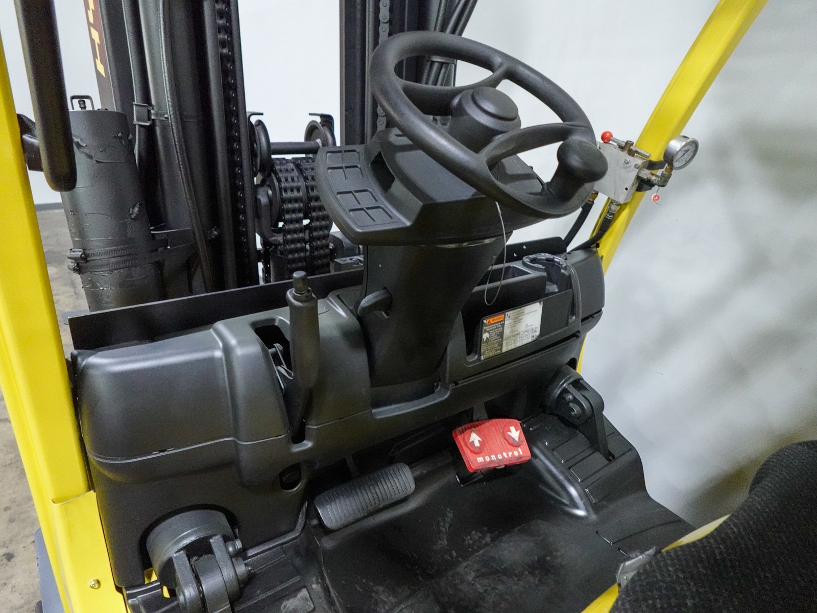 Used 2017 HYSTER S155FT  | Cary, IL