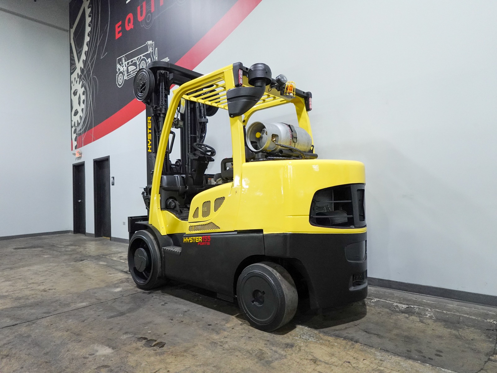 Used 2017 HYSTER S155FT  | Cary, IL