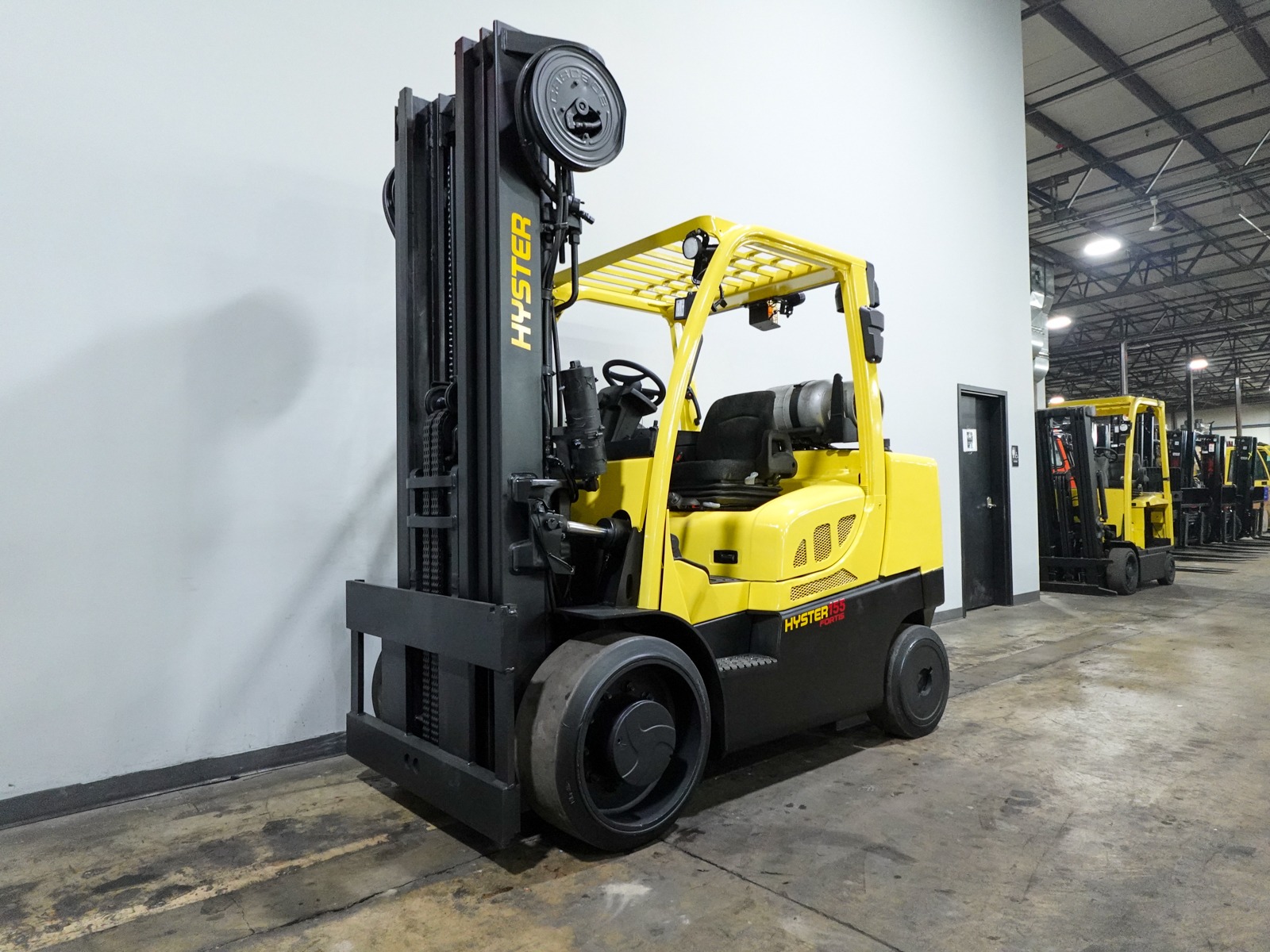 Used 2017 HYSTER S155FT  | Cary, IL