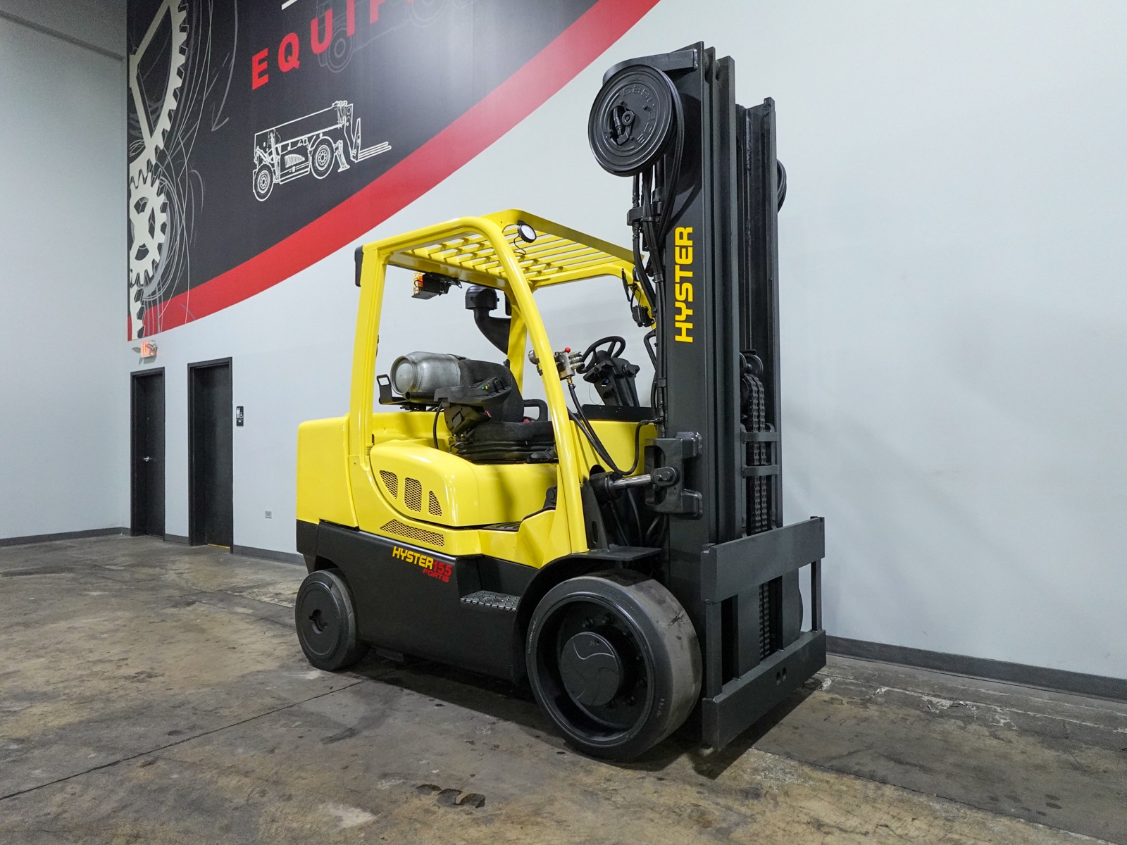 Used 2017 HYSTER S155FT  | Cary, IL