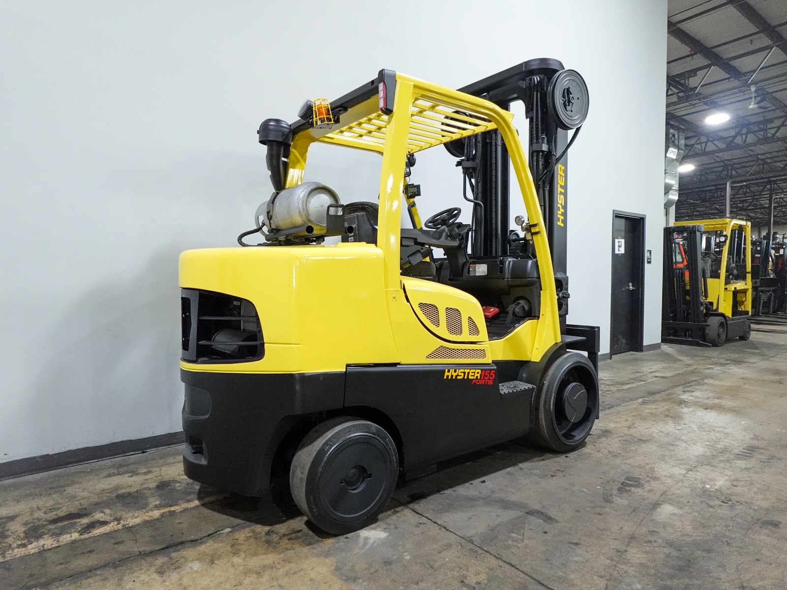 Used 2017 HYSTER S155FT  | Cary, IL