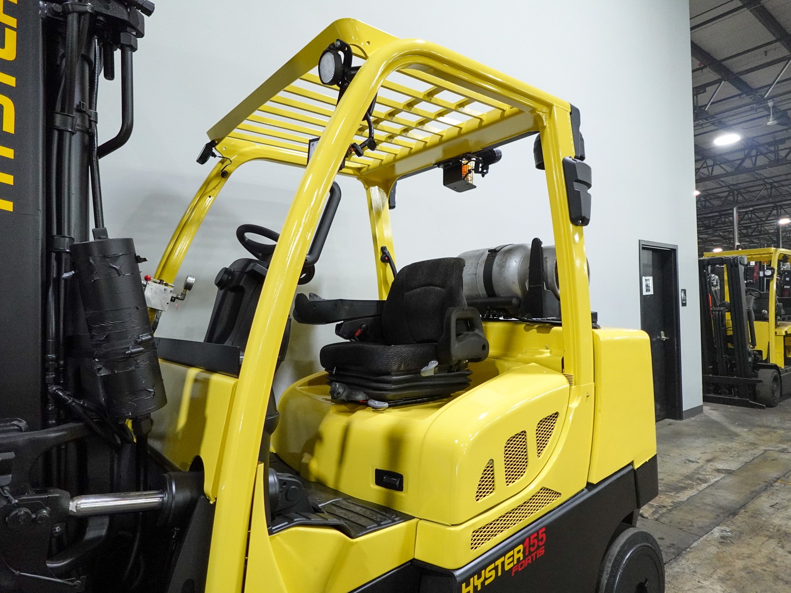 Used 2017 HYSTER S155FT  | Cary, IL