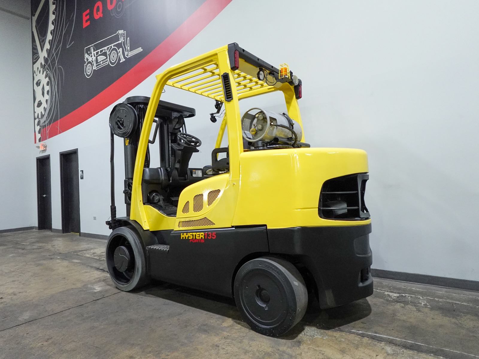 Used 2019 HYSTER S135FT  | Cary, IL