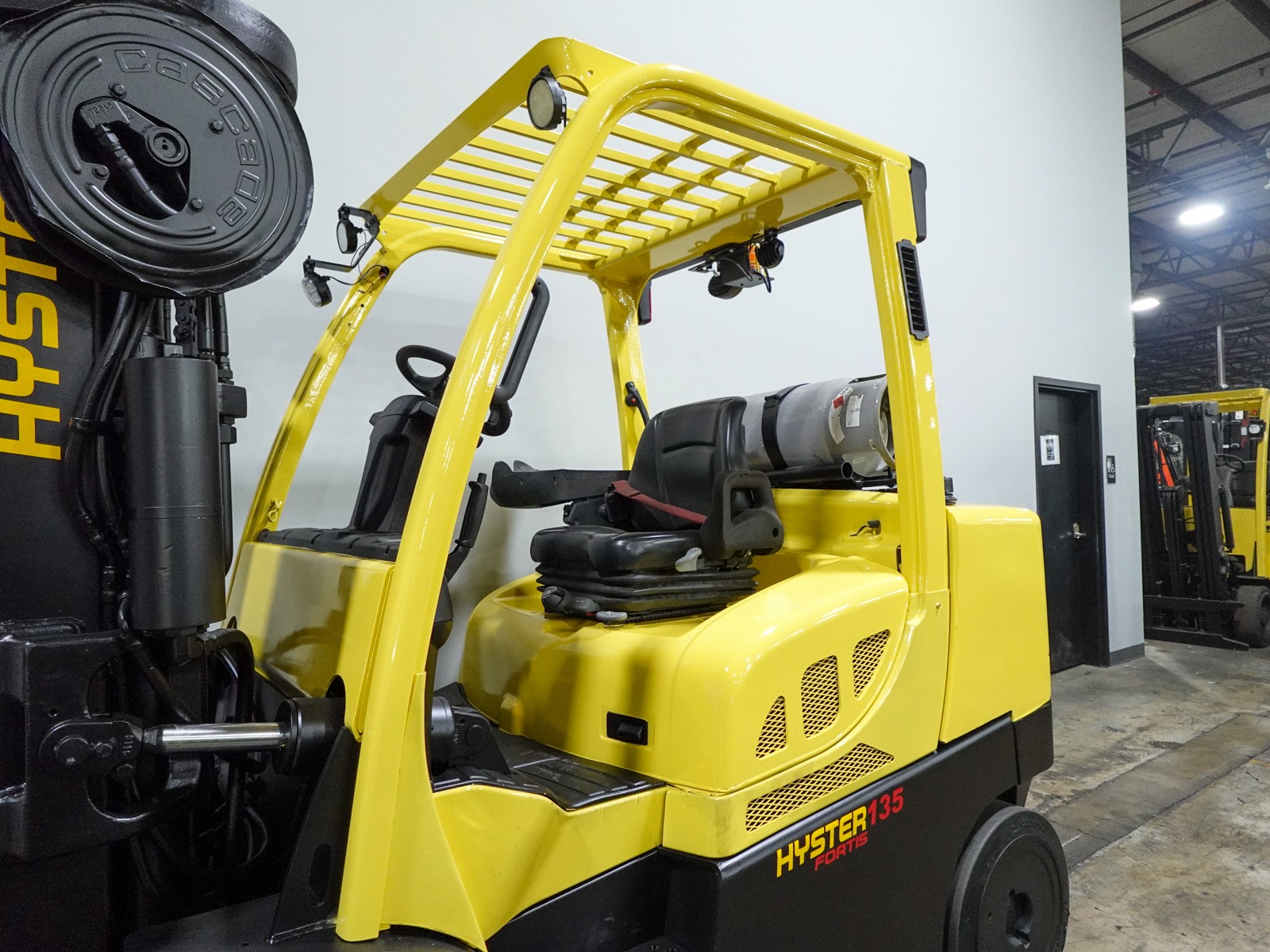 Used 2019 HYSTER S135FT  | Cary, IL