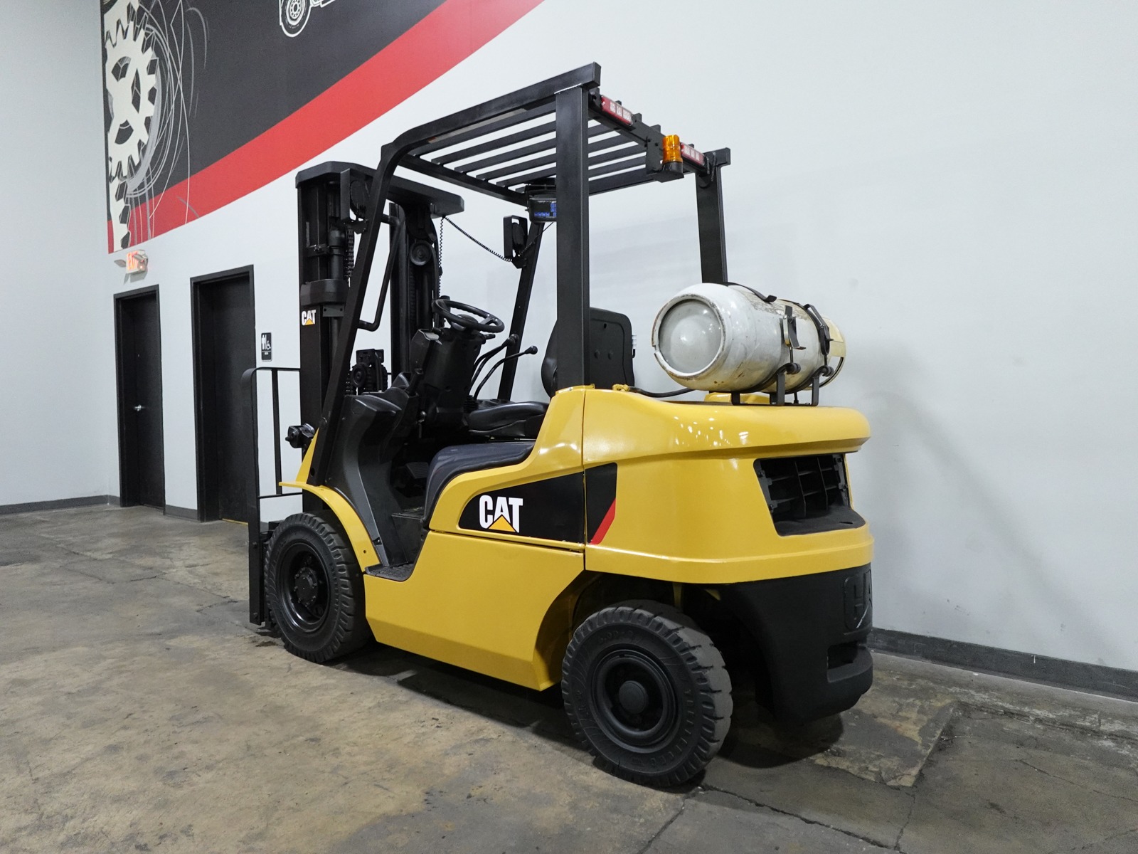 Used 2017 CATERPILLAR GP25N  | Cary, IL