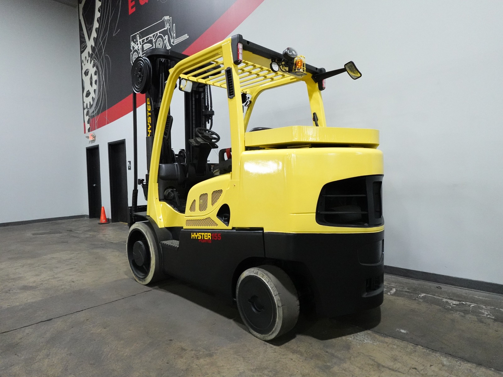 Used 2017 HYSTER S155FT  | Cary, IL