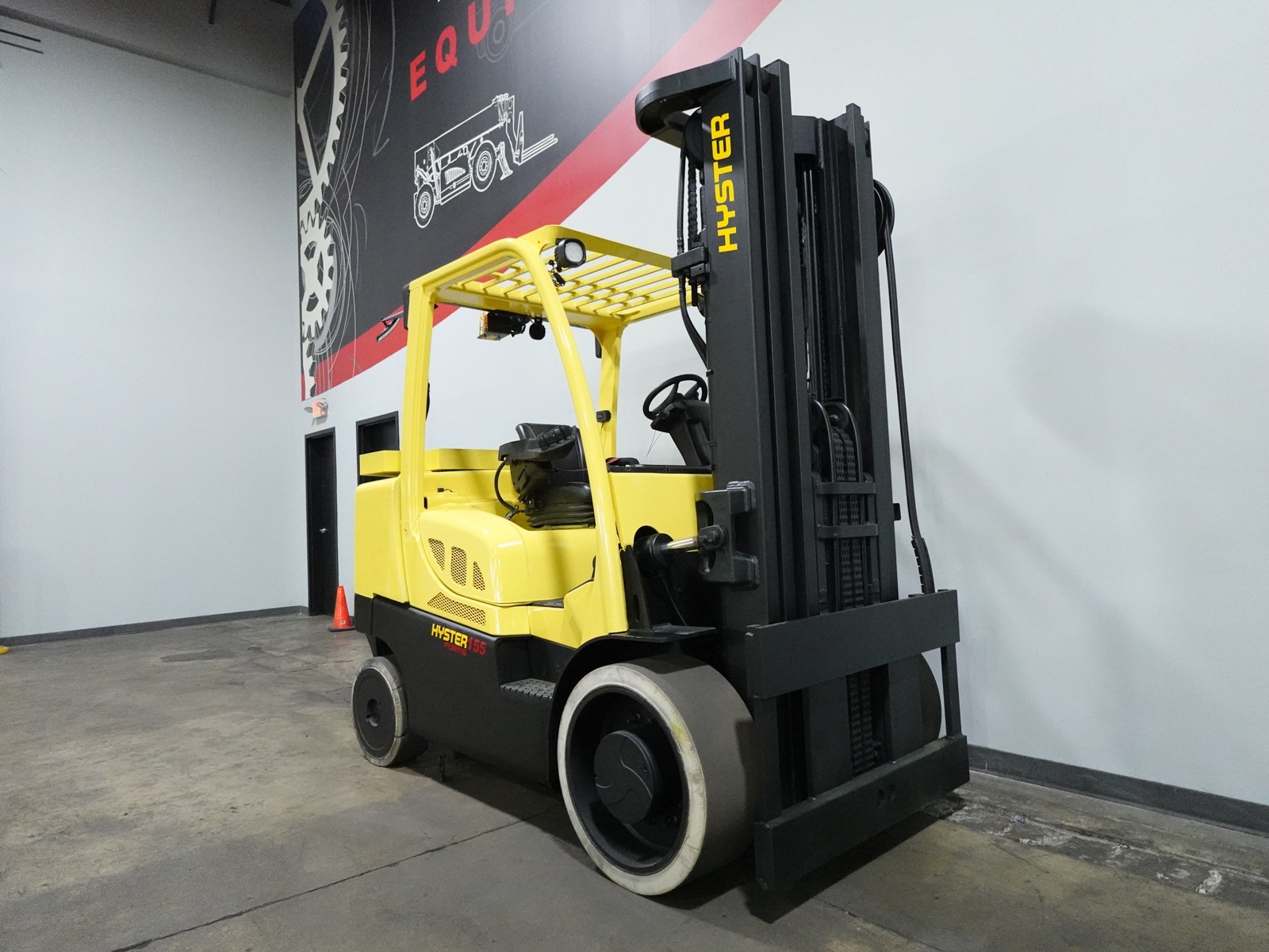 Used 2017 HYSTER S155FT  | Cary, IL