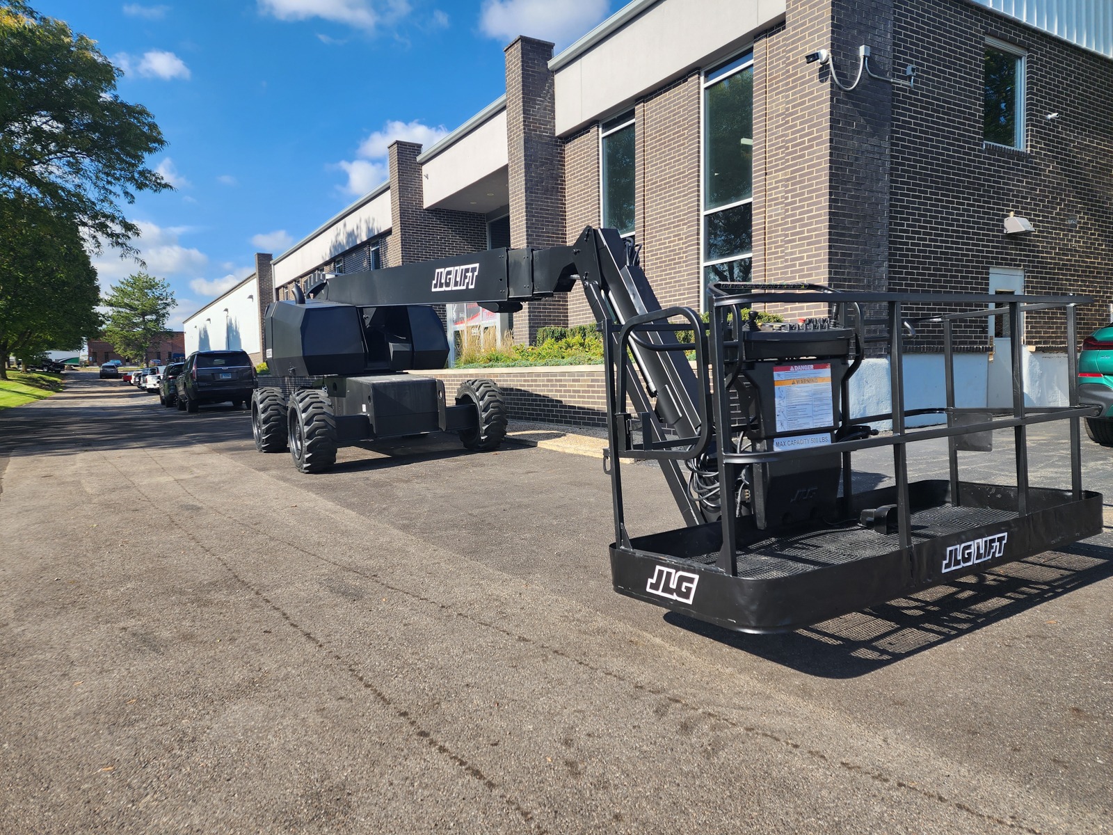 Used 2014 JLG 660SJ  | Cary, IL