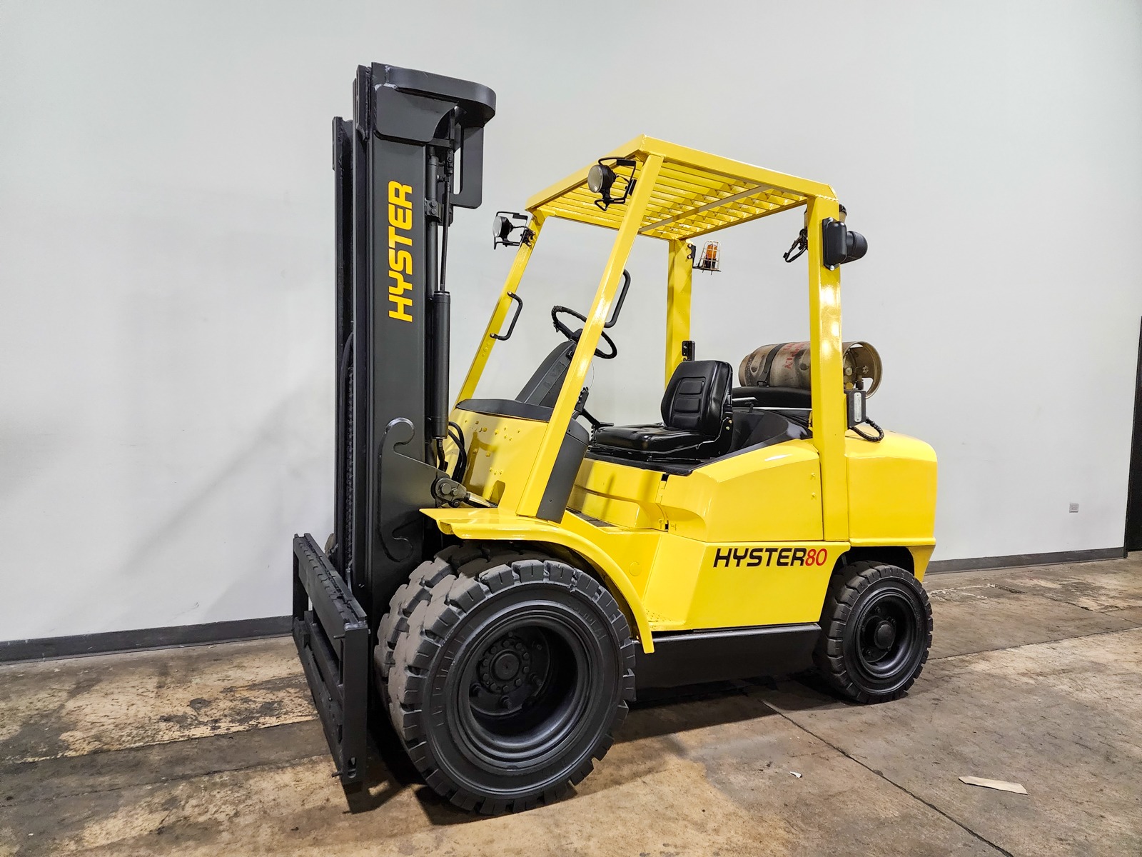 Used 2003 HYSTER H80XM  | Cary, IL