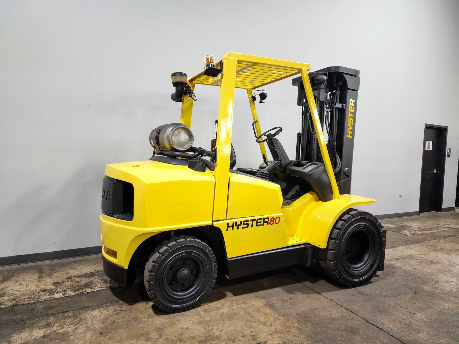 Used 2003 HYSTER H80XM  | Cary, IL