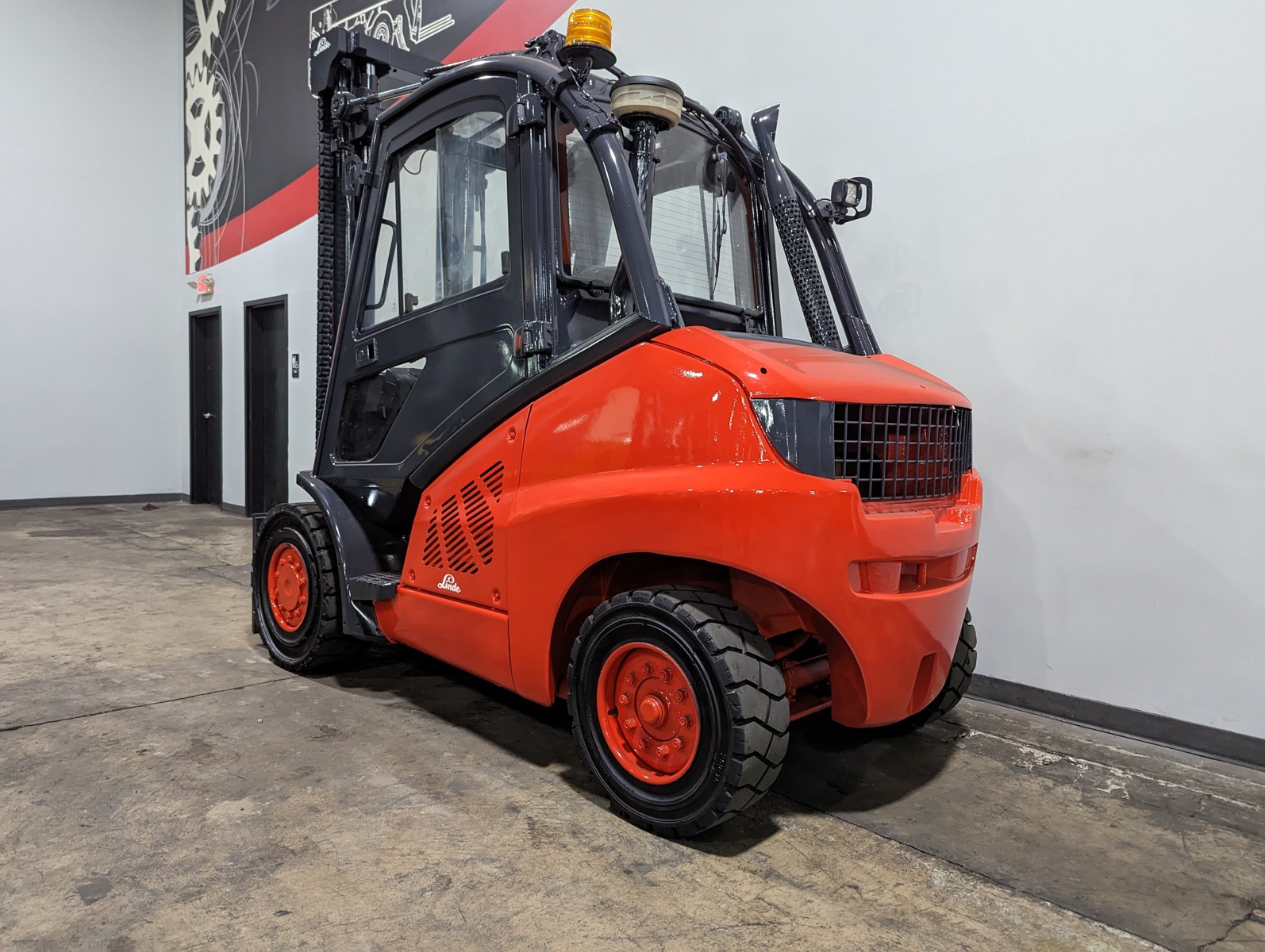 Used 2016 LINDE H50D  | Cary, IL