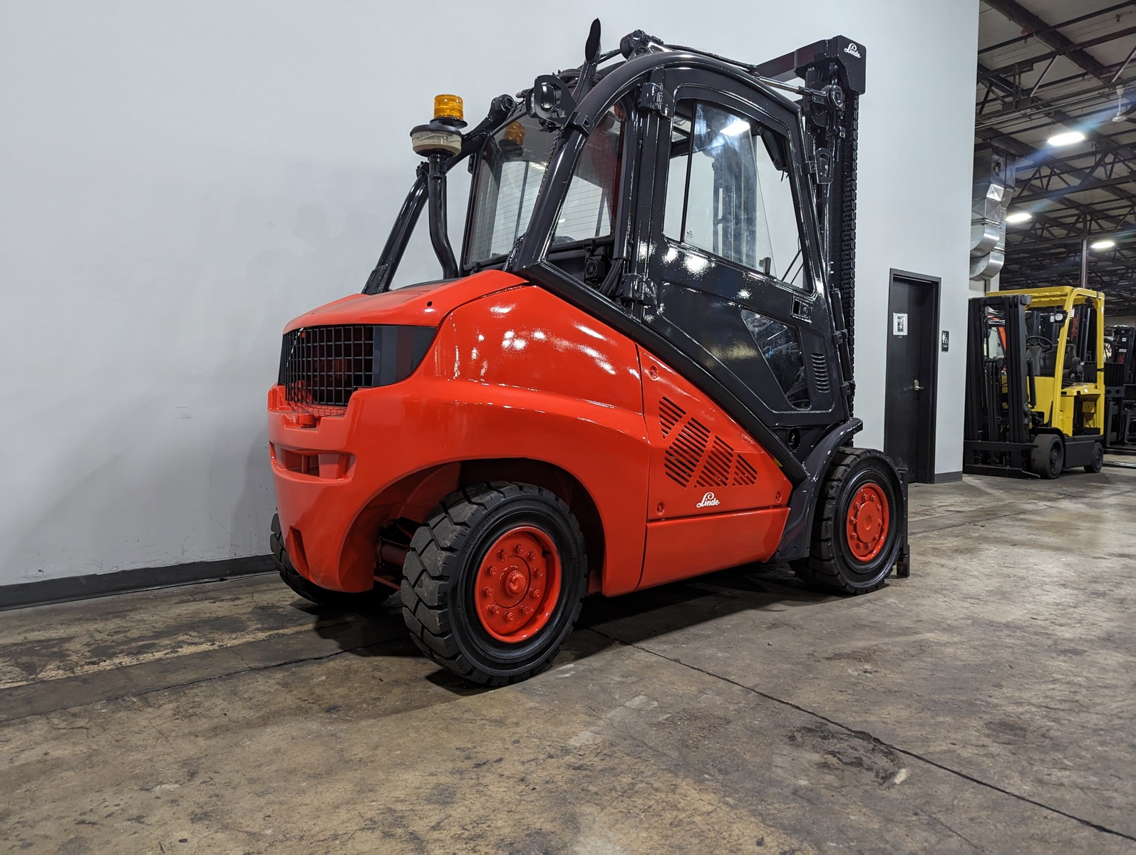 Used 2016 LINDE H50D  | Cary, IL