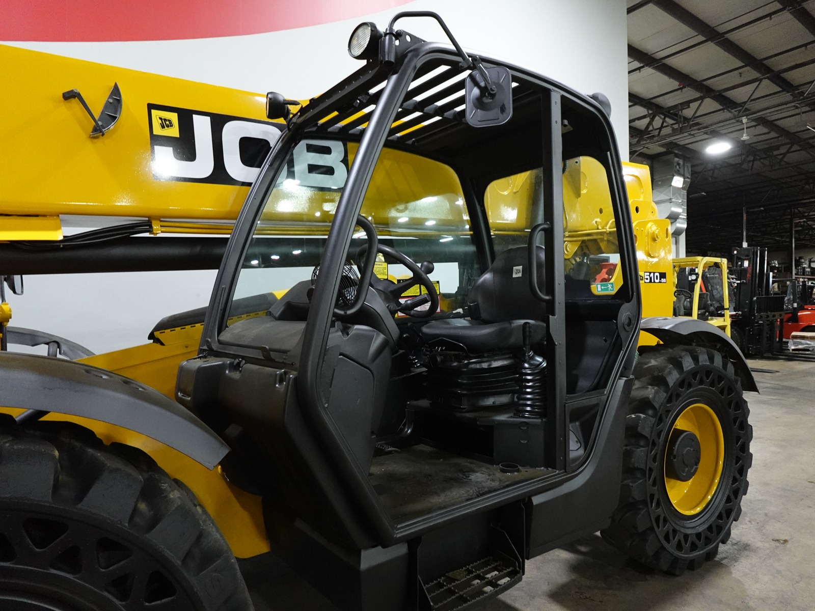 Used 2015 JCB 510-56  | Cary, IL