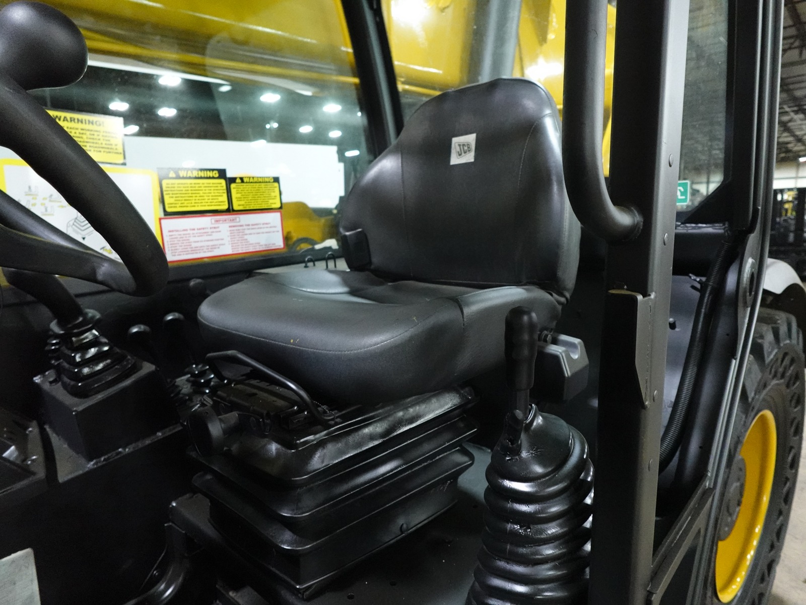 Used 2015 JCB 510-56  | Cary, IL