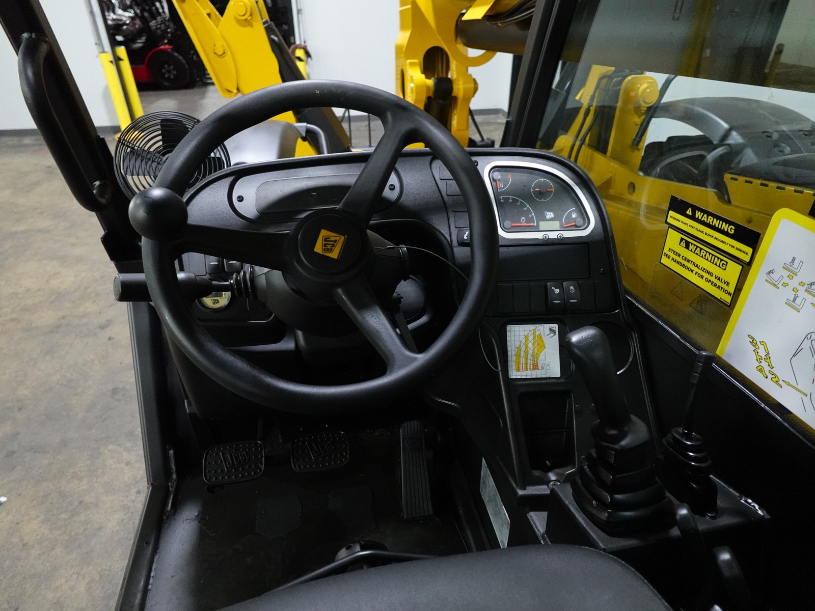 Used 2015 JCB 510-56  | Cary, IL