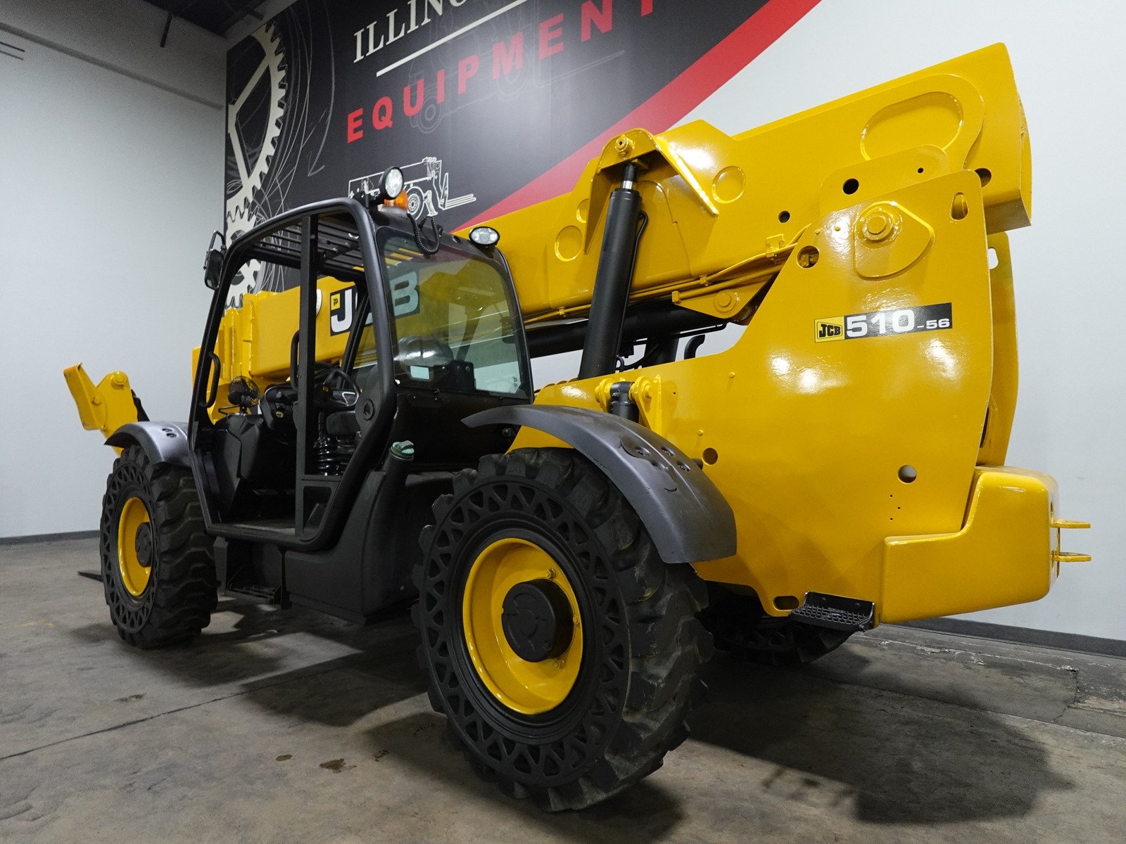 Used 2015 JCB 510-56  | Cary, IL