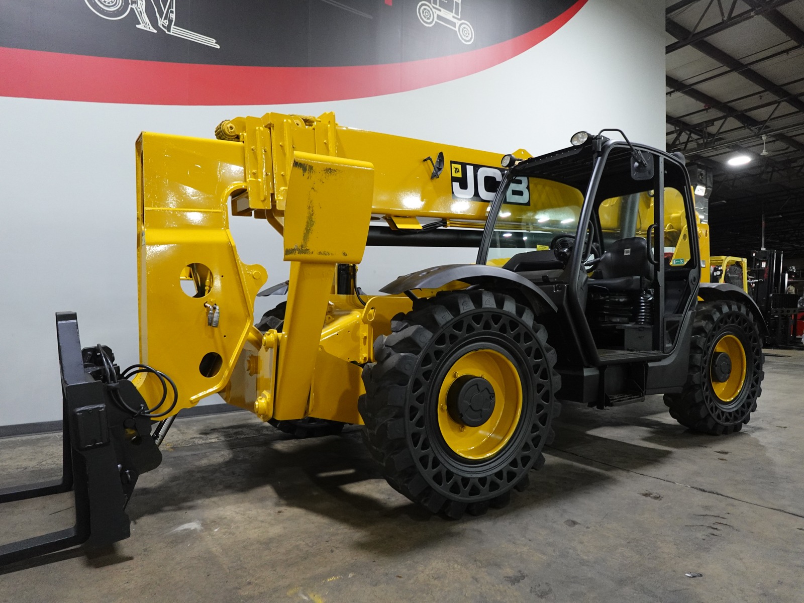 Used 2015 JCB 510-56  | Cary, IL