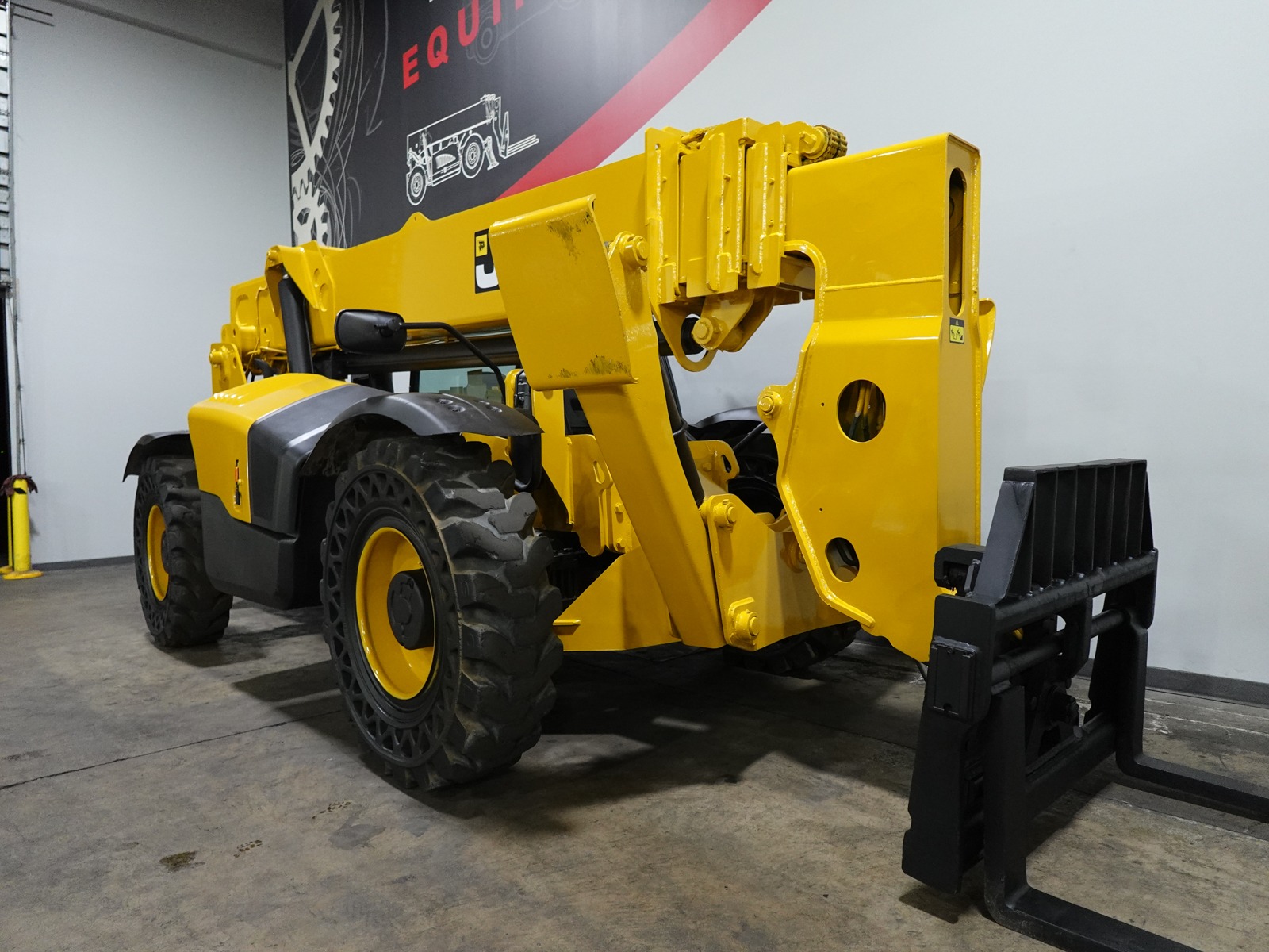 Used 2015 JCB 510-56  | Cary, IL