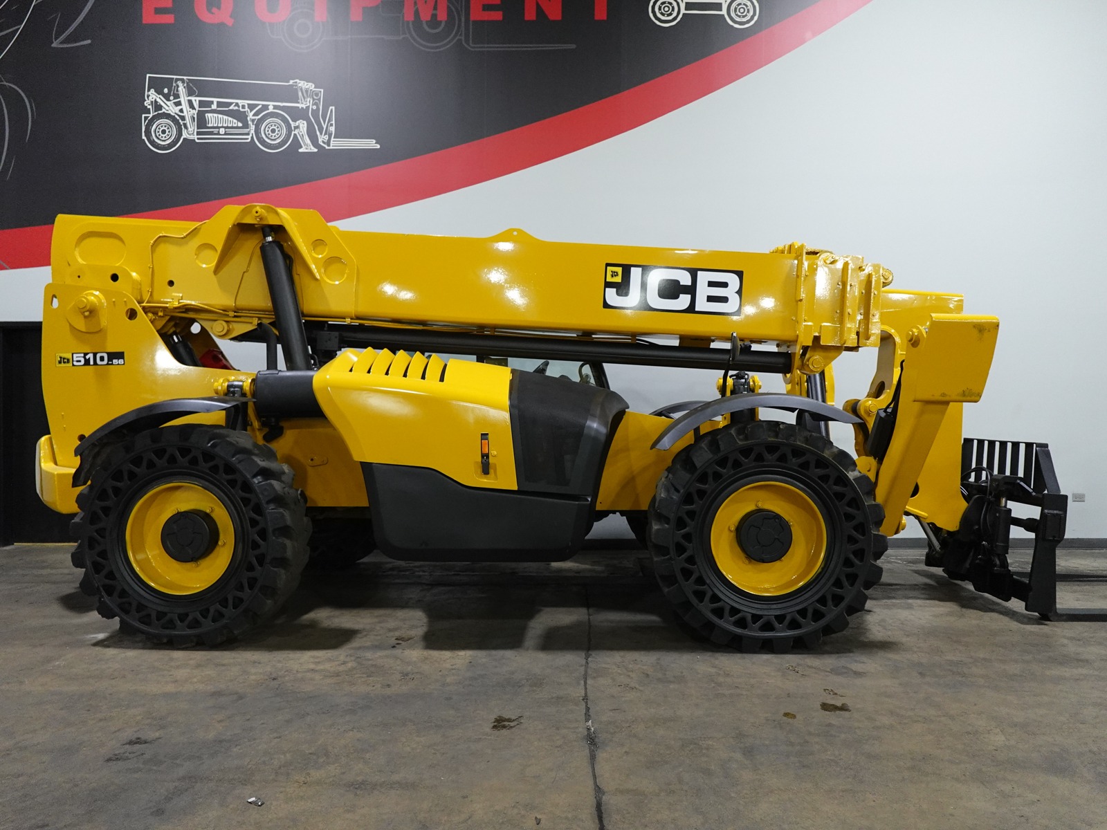 Used 2015 JCB 510-56  | Cary, IL